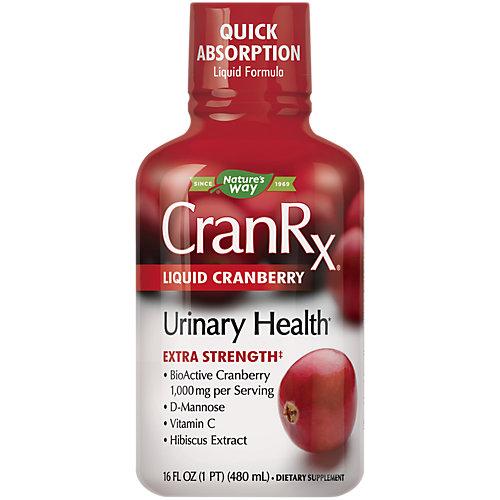 CranRx Cranberry Urinary Health