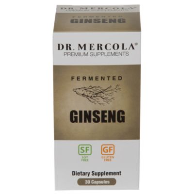 Fermented Ginseng