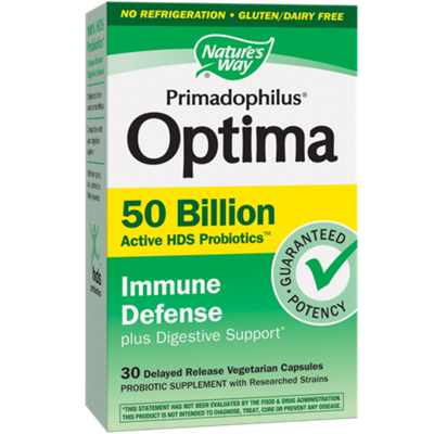 Primadophilus Optima Immune Defense