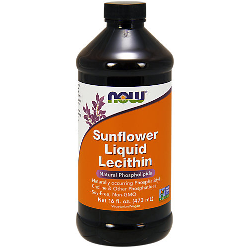 Sunflower Liquid Lecithin