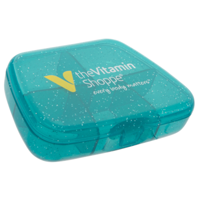 Pocket Pack Pill Case