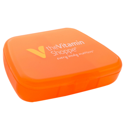 Pocket Pack Pill Case