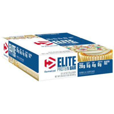 Elite Protein Bar