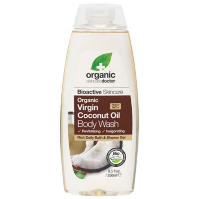 5060176674967 EAN Virgin Coconut Oil Body Wash UPC Lookup