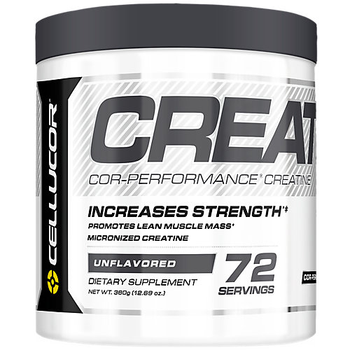 Creatine Unflavored (72 Servings) 