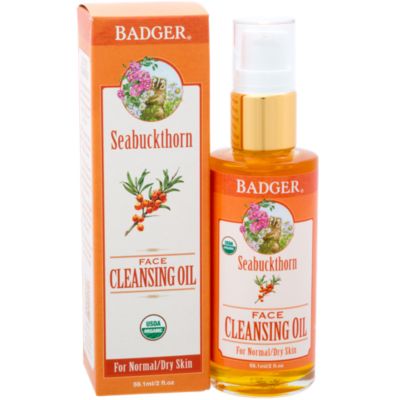 Seabuckthorn Face Cleansing Oil