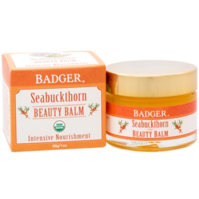 Seabuckthorn Beauty Balm