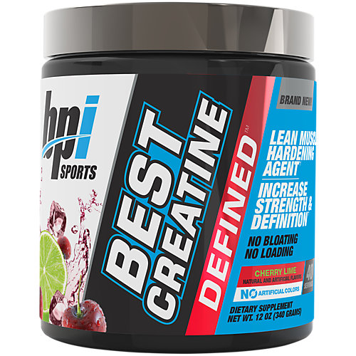 Best Creatine Defined Cherry Lime (40 Servings) 