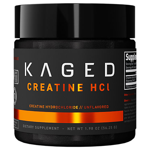 CHCl Creatine HClUnflavored (75 Servings) 