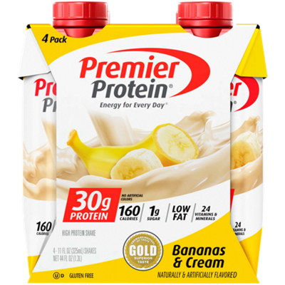 643843715023 UPC Premier Protein Ready To Drink Shake Banana And