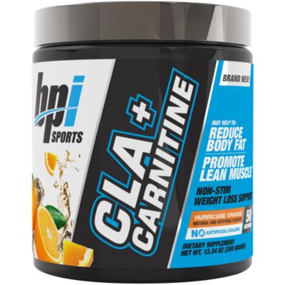 CLA + Carnitine