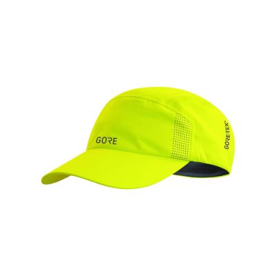 gore tex running cap