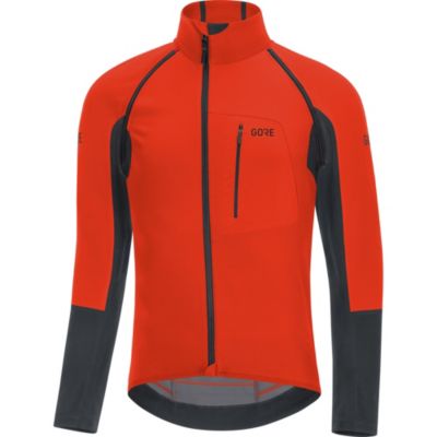 gore power windstopper long sleeve jersey