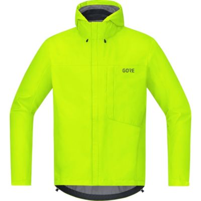 gore c3 paclite hooded jacket