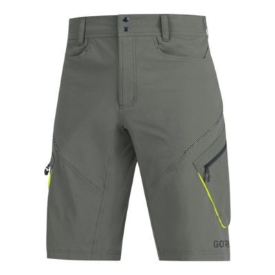 gore shorts cycling