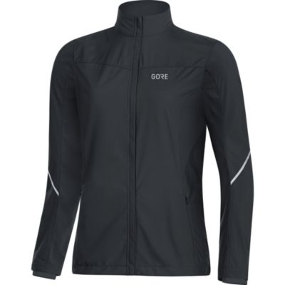 GORE&reg; R3 Damen Partial GORE&reg; WINDSTOPPER&reg; Jacke