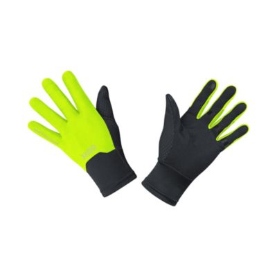 windstopper cycling gloves