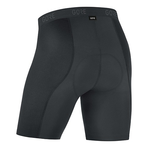 GORE WEAR C3 Mens Short Cycling Underpants with Seat Inserts