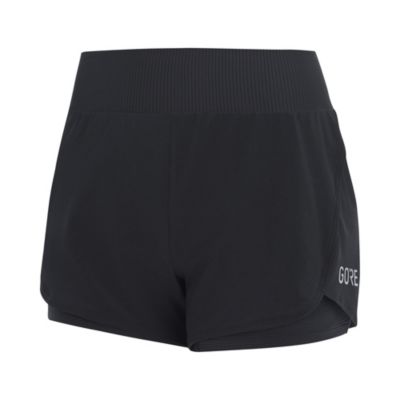 GORE&reg; R7 Damen 2in1 Shorts