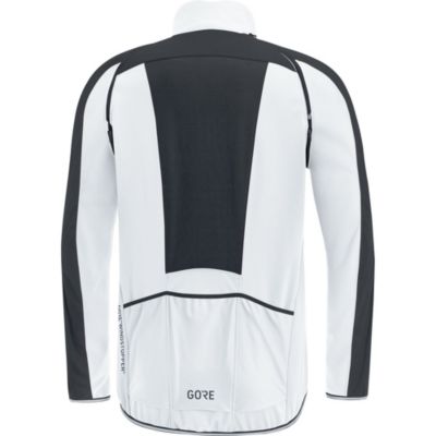 phantom gore windstopper zip off jacket