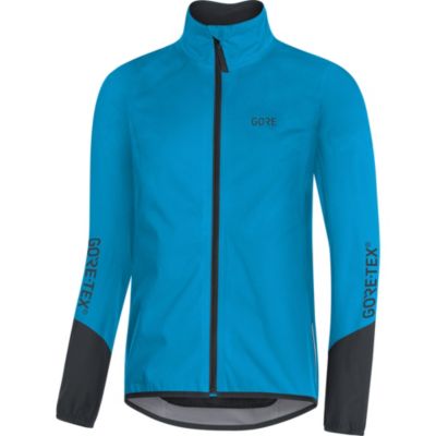 gore tex cycling jacket mens