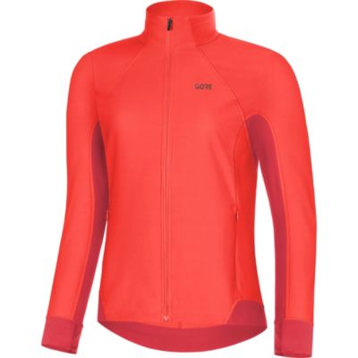 GORE&reg; R3 Damen Partial GORE&reg; WINDSTOPPER&reg; Shirt