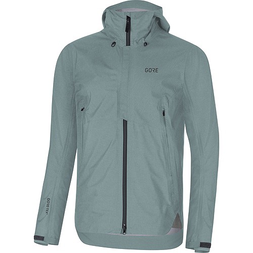 GORE WEAR H5 Gore-Tex Shakedry Hooded Jacket Herren black 2019 Funktionsjacke