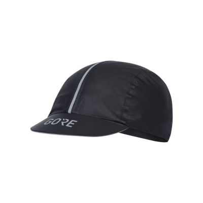 gore tex cycling cap