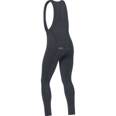 gore power thermo bib tights