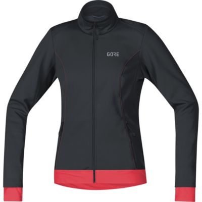 GORE&reg; C3 Damen GORE&reg; WINDSTOPPER&reg; Thermo Jacke