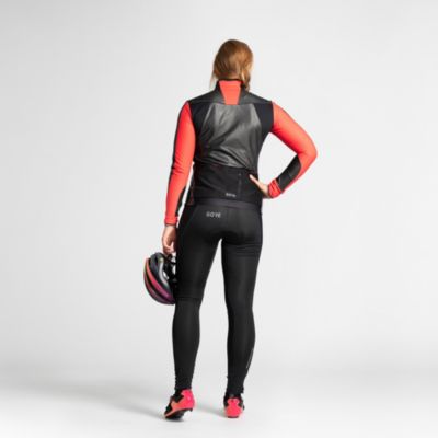 gore c3 windstopper bib tights