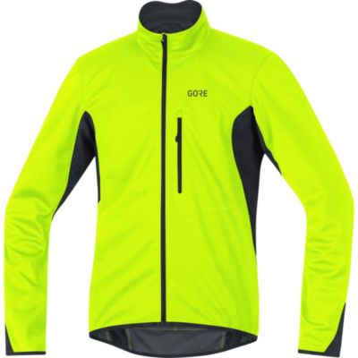 gore windstopper soft shell jacket