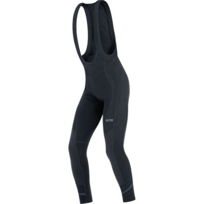 gore thermal bib tights