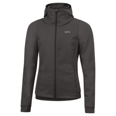 GORE&reg; R3 Damen GORE&reg; WINDSTOPPER&reg; Thermo Hoodie