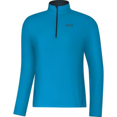 GORE&reg; R3 Zip Shirt langarm
