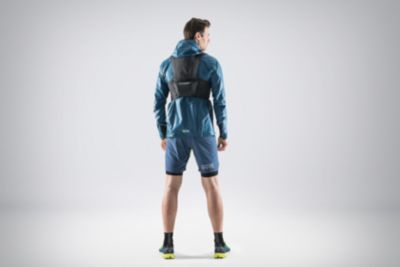 gore shakedry running