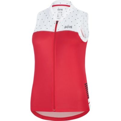 GORE&reg; C5 Damen Trikot &auml;rmellos