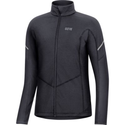 GORE&reg; M Women Thermo Zip Shirt langarm