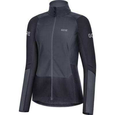 GORE&reg; X7 Damen Partial GORE-TEX INFINIUM&trade; Shirt langarm