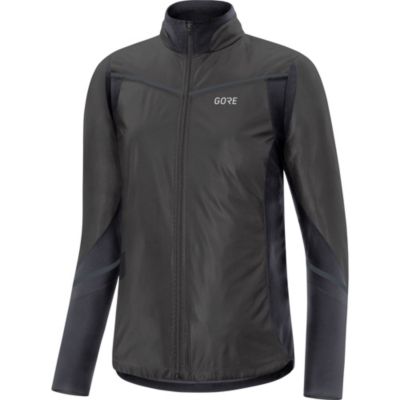 GORE&reg; R5 Damen Partial GORE-TEX INFINIUM&trade; Soft Lined Shirt langarm