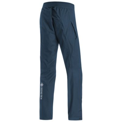gore tex paclite trousers