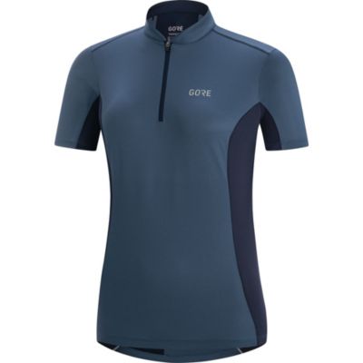 GORE&reg; C3 Damen Zip Trikot