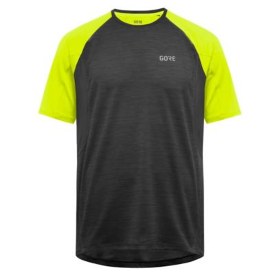 gore r5 zip shirt