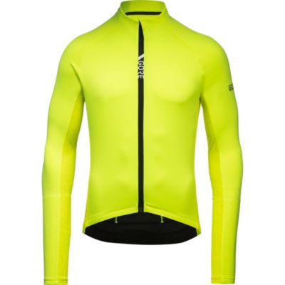 gore c5 cycling jersey