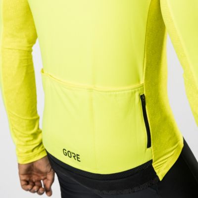 c5 thermo long sleeve jersey