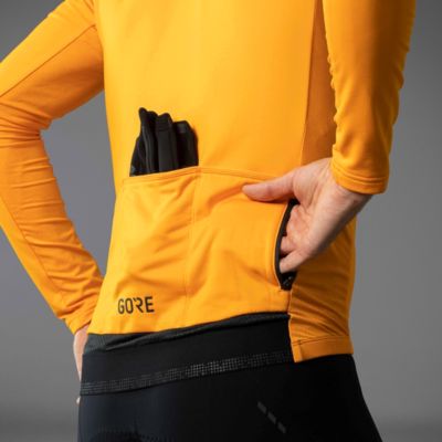 gore wear c3 thermo long sleeve jersey