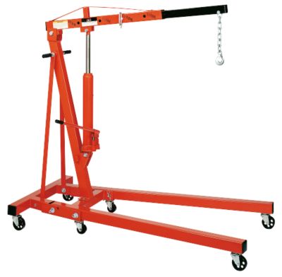 JFHC-200X, 2 Ton, Folding Legs, Quick-Lift Pump