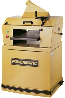 POWERMATIC - Model PM15, 5HP, 1Ph, 230V, Magnetic Control