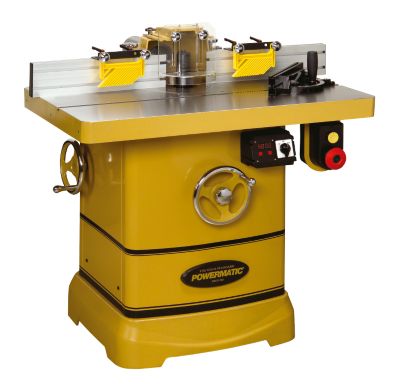 POWERMATIC &reg; -  Shapers
