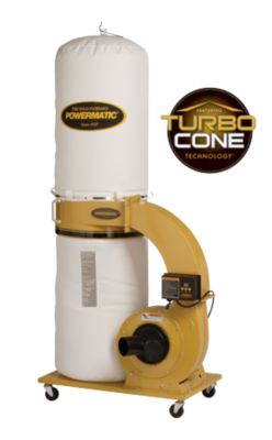 PM1300TX-BK Dust Collector Stock No. 1791078K